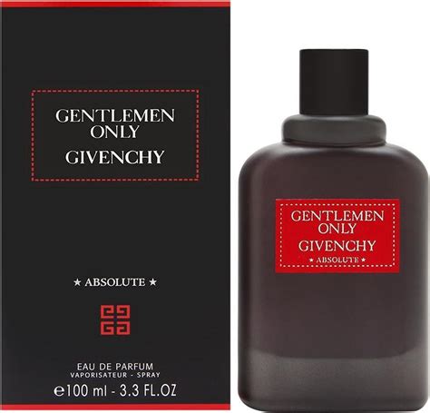 givenchy gentlemen only absolute herenparfum|Givenchy gentlemen only after shave.